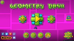 Geometry dash