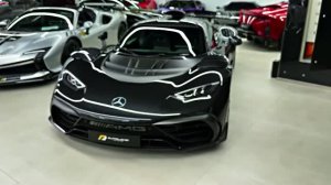 2026 Mercedes-AMG One - Визуальный обзор автомобиля