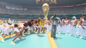 Шакира и Burna Boy исполнят песню «Дай Дай» на матче открытия Чемпионата мира по футболу 2026