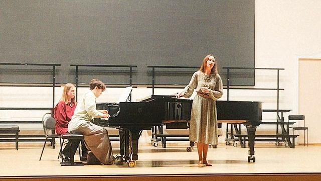 Дебюсси К. "Видение" Debussy K. "Apparition" смотреть онлайн