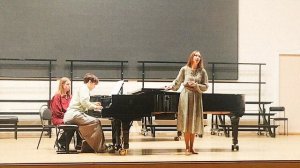 Дебюсси К. «Видение» Debussy K. «Apparition»
