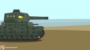Топ 30 - Мультики про танки