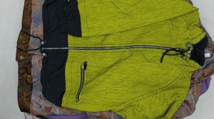 43864 Куртки горнолыжные винтаж, 3пак, Sky bomber premium, секонд (vintage/extra) оптом