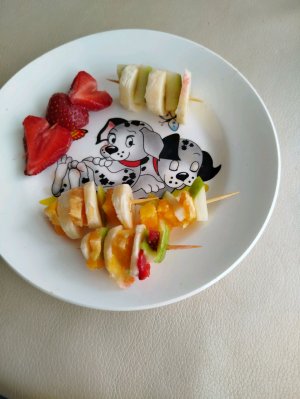 сегодня готовим кексики