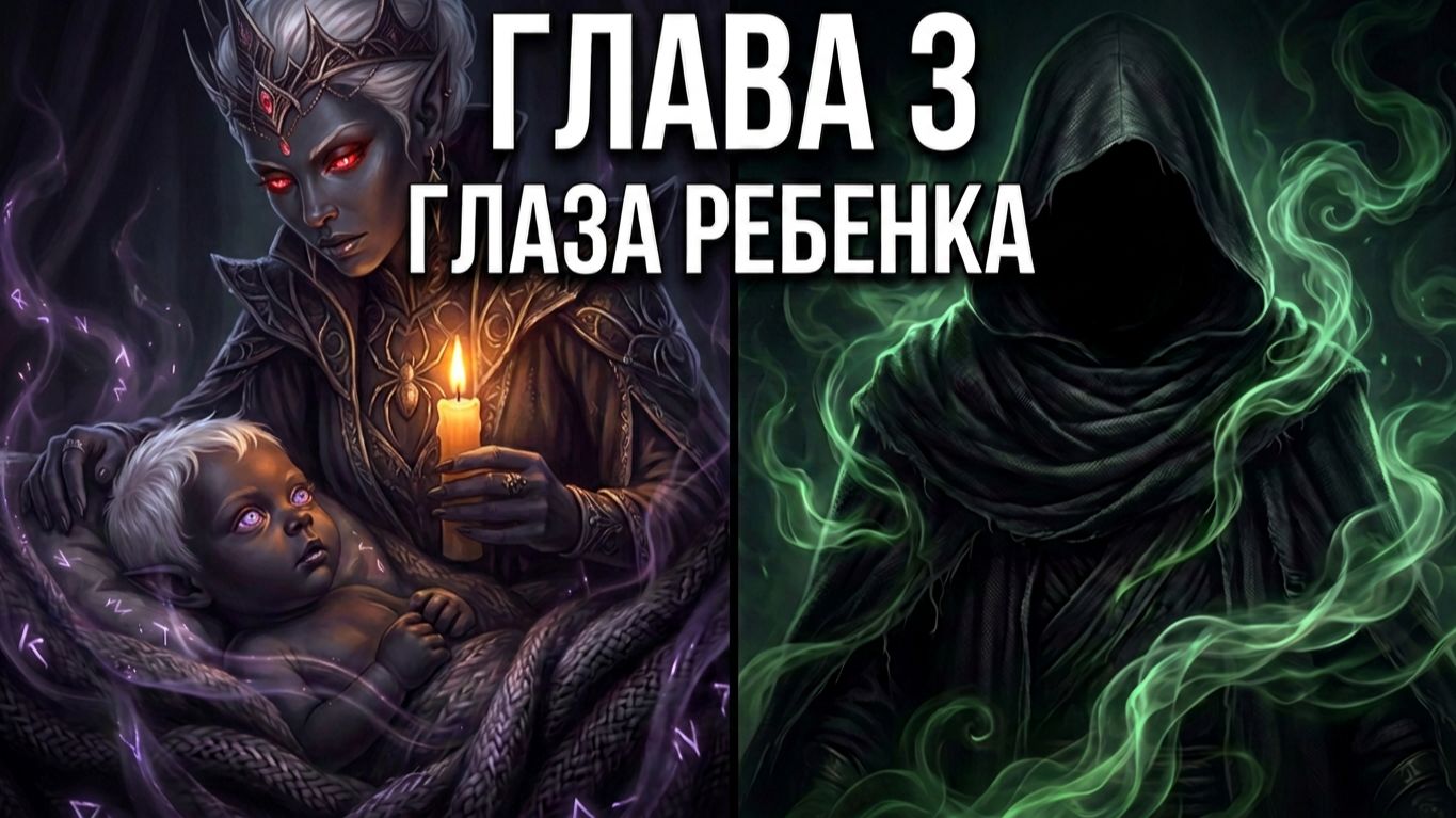 Темный эльф Отступник Глава 3 (Роберт Сальваторе)