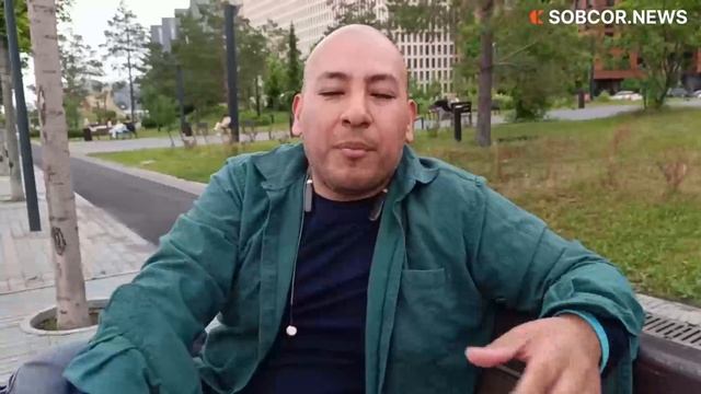 Карлос Мамани Алиага: Латинской Америке для защиты от Запада нужен российский цивилизационный подход