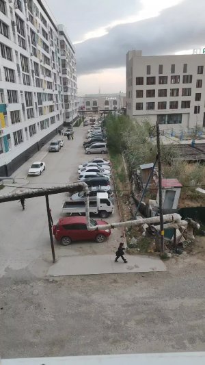 ураган в Якутске