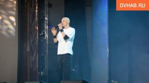 С Аншлагом прошёл в Комсомольске концерт солиста группы «Фактор-2»