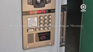 С того момента как в городе начали устанавливать «умные» домофоны произошло 8 фактов вандализма.