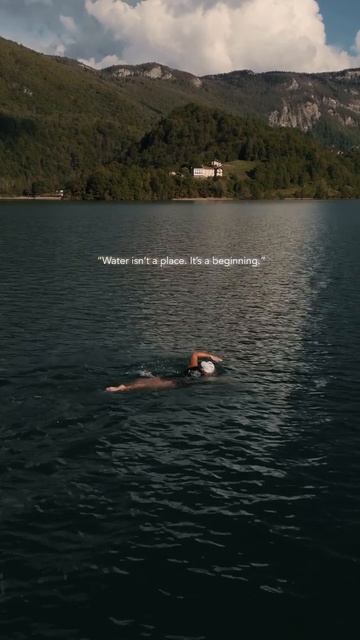 Вода - это не место. Это начало💦🔥 смотреть онлайн