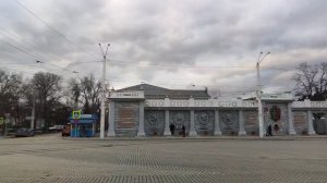 Один из дней города Евпатории | 29 января 2022 год | Крым ХАН БАТОН XAH 6ATOH | VID_20220129_170304