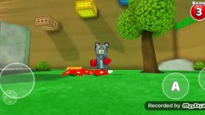 Super bear adventure.смотрите видео и все узнаете.