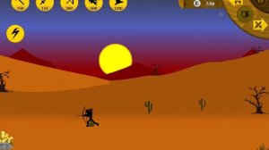 Stick War Legacy, миссия 190 ( insane, без баффов, без скинов)