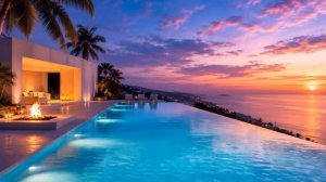 Музыка Дип Хаус Luxury Ocean Lounge Music for Relaxation