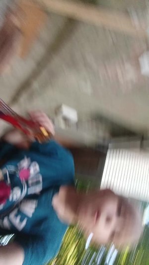 стрим на улице