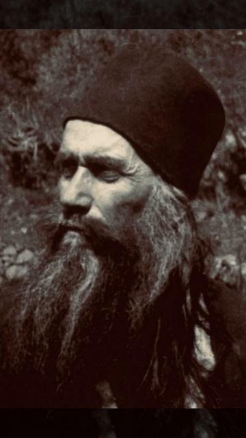 ☦ Об осуждении.🙏 ☦ Преподобный Силуан Афонский.