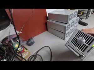Обзор блока питания Emerson R48-2000