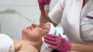 Аппарат SkinHale, интервью с генеральным директором ГК «АтисМед» Михаилом Попок