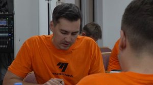 Маранафа – стратегический план ученичества для молодых