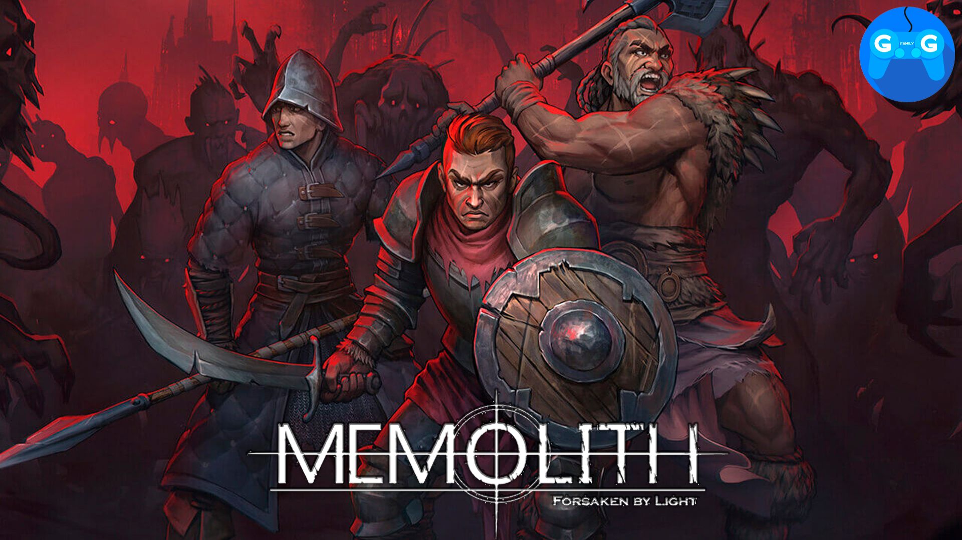 MEMOLITH: Forsaken by Light - Увлекательная пошаговая РПГ ► Проба на вкус
