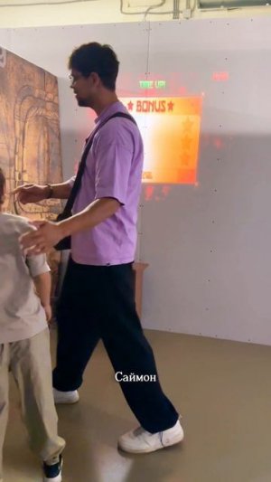 ЧЕЛЛЕНДЖ: Супер ниндзя 🥷