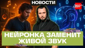 Цифровое будущее звука: нейронка вытесняет живых исполнителей?
