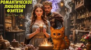 Фамильяр-сладкоежка и циничный монарх. Любовное фэнтези. Аудиокнига.