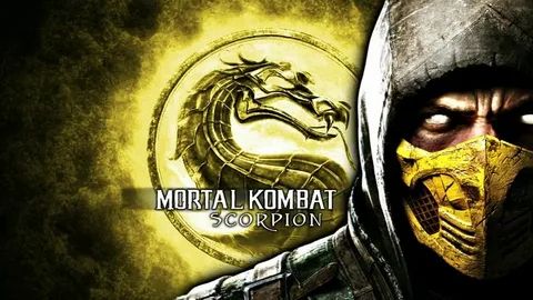 Mortal Kombat 1 СКОРПИОН БАШНИ