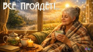 ВСÉ ПРОЙДÉТ 
авторская песня