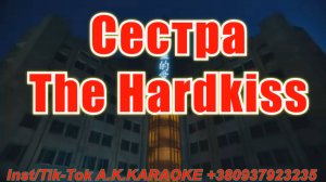 Сестра(AK)~___The Hardkiss #караоке #подпишись #тренды #Kurkov @a.k.karaoke💖