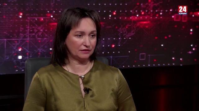 Интервью 24. Лариса Кулинич. Выпуск 17.06.26