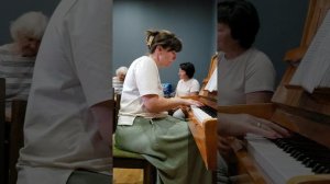 20260617 песня Вся Земля хвалу поёт лишь Тебе, наш чудный Бог И во всей вселенной нет ХВЕ город Орёл