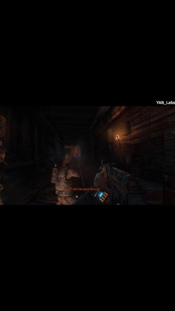 METRO Last light черные