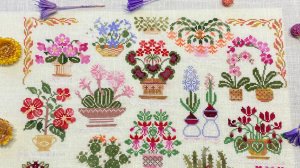 Вышивка крестом/Итоги 2022/Ч.3/Линда Майерс, Г.Томина,Риолис,Совиный лес.
