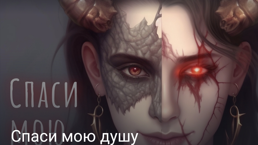 Спаси мою душу часть вторая