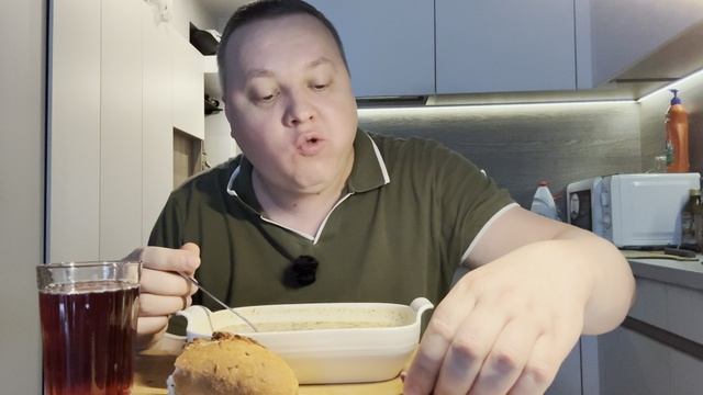 Харчо мукбанг смотреть онлайн