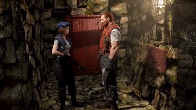 resident evil Sewer part 1