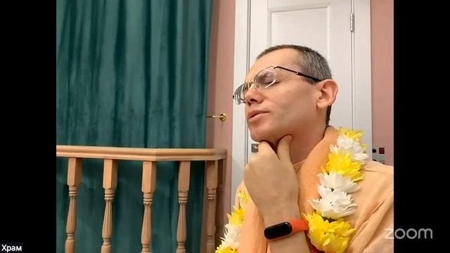 Шримад Бхагаватам 11.16.30 _ Е.М. Васушрештха прабху_ Екатеринбург 07.03.2025