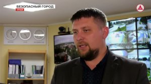 Работа системы «Безопасный город» 06-07-2022