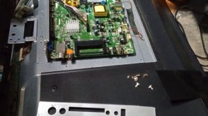 Телевизор SUPRA STV- lc32t400wl  не включается, дежурный индикатор не светится