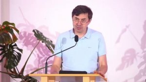 Советы Иисуса о молитве -- Юрий Бондаренко