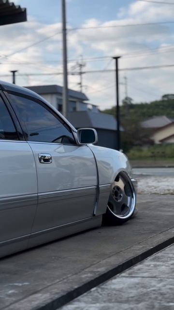 これで少しは切れ角確保_#17crown_#jzs171_#work_#euroline_#royal_#生脚_#福岡_#fyp смотреть онлайн