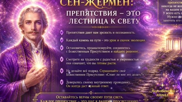 Сен-Жермен – Препятствия на пути! смотреть онлайн