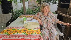 Мукбанг, я худею и все что съела, пишу