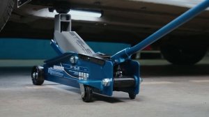 Гидравлический подкатной домкрат STELS высокий подъем, 3 т SUV, 190-535 мм SUV 51134