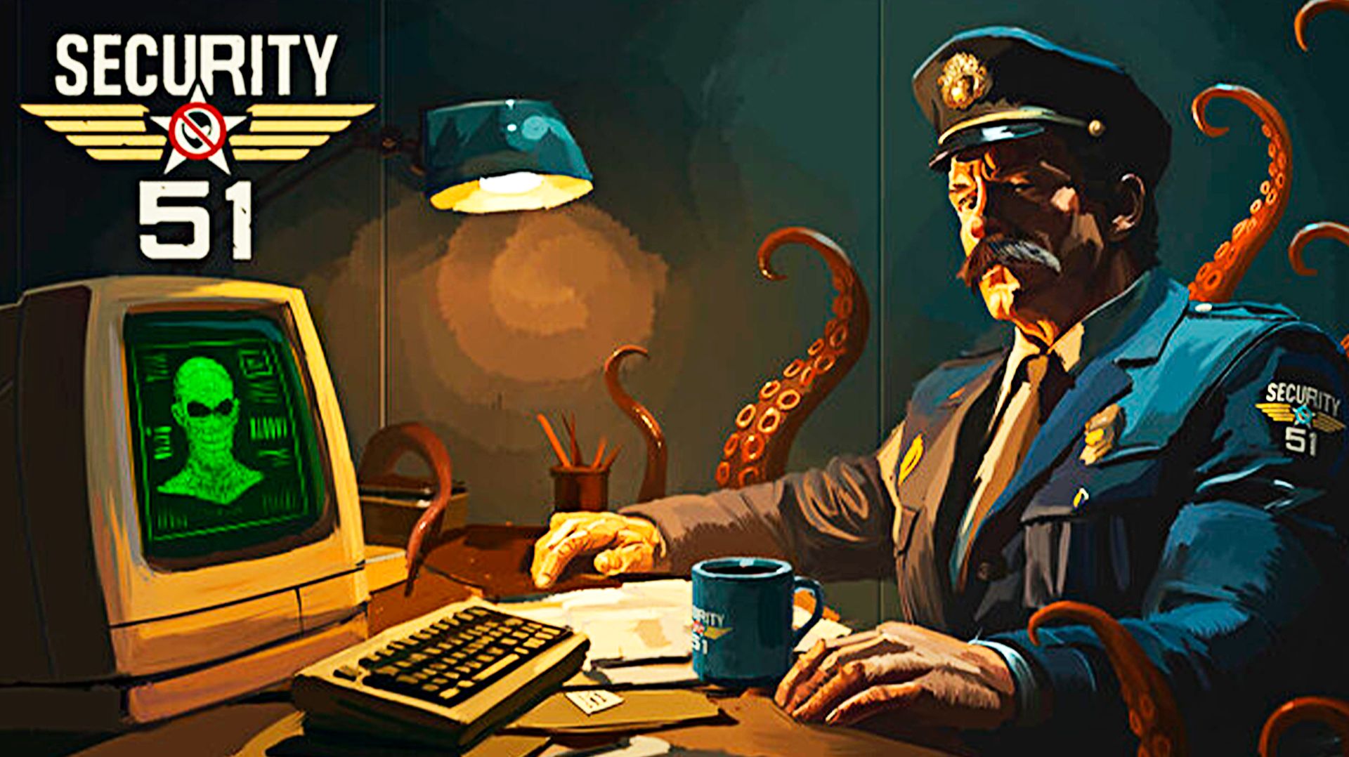 Секретная Зона 51 ► Security 51 Demo