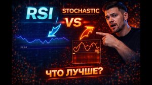 RSI vs Stochastic — какой индикатор лучше?