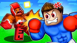 Я СТАЛ БОКСЁРОМ И ОБИДЕЛ СВОЕГО ДРУГА в Roblox ! - ВЛАДУС ИГРАЕТ (1080p, h264, youtube)