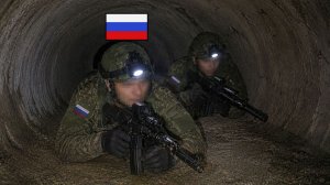 Российское подразделение устроило засаду элитным украинским войскам после продвижения через туннели