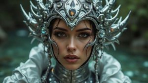 Спираль Серебряных Сигналов — Silver Signal Spiral  Psychedelic Trip Hop Music